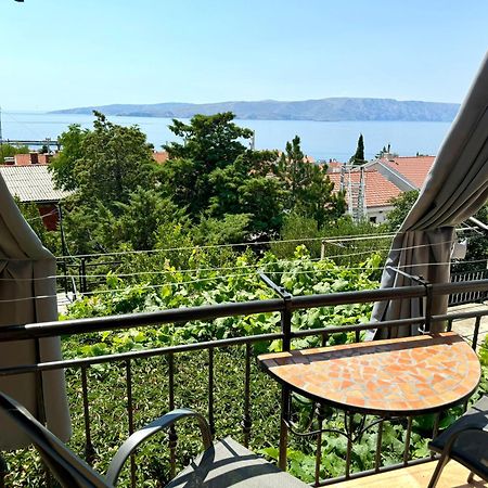 Apartment Nina Senj  Dış mekan fotoğraf