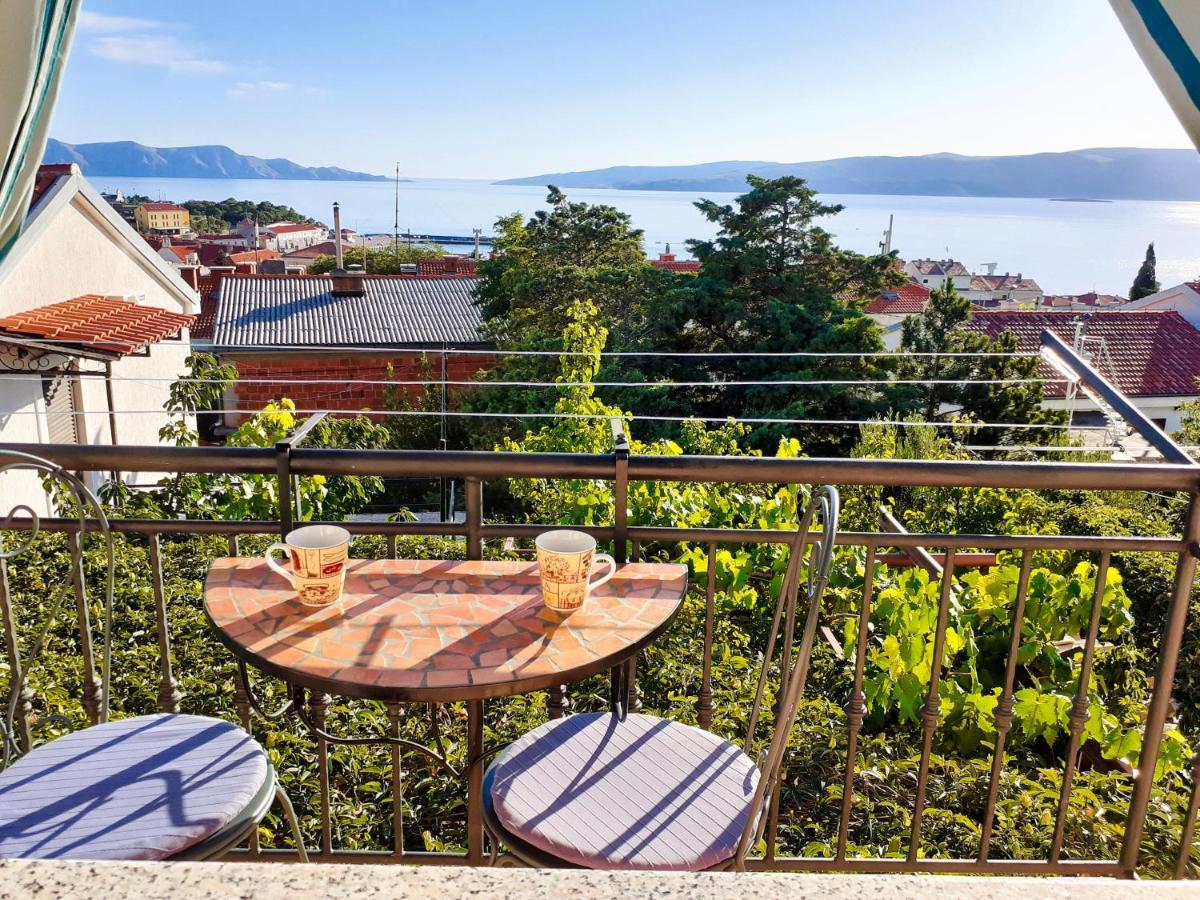 Apartment Nina Senj  Dış mekan fotoğraf
