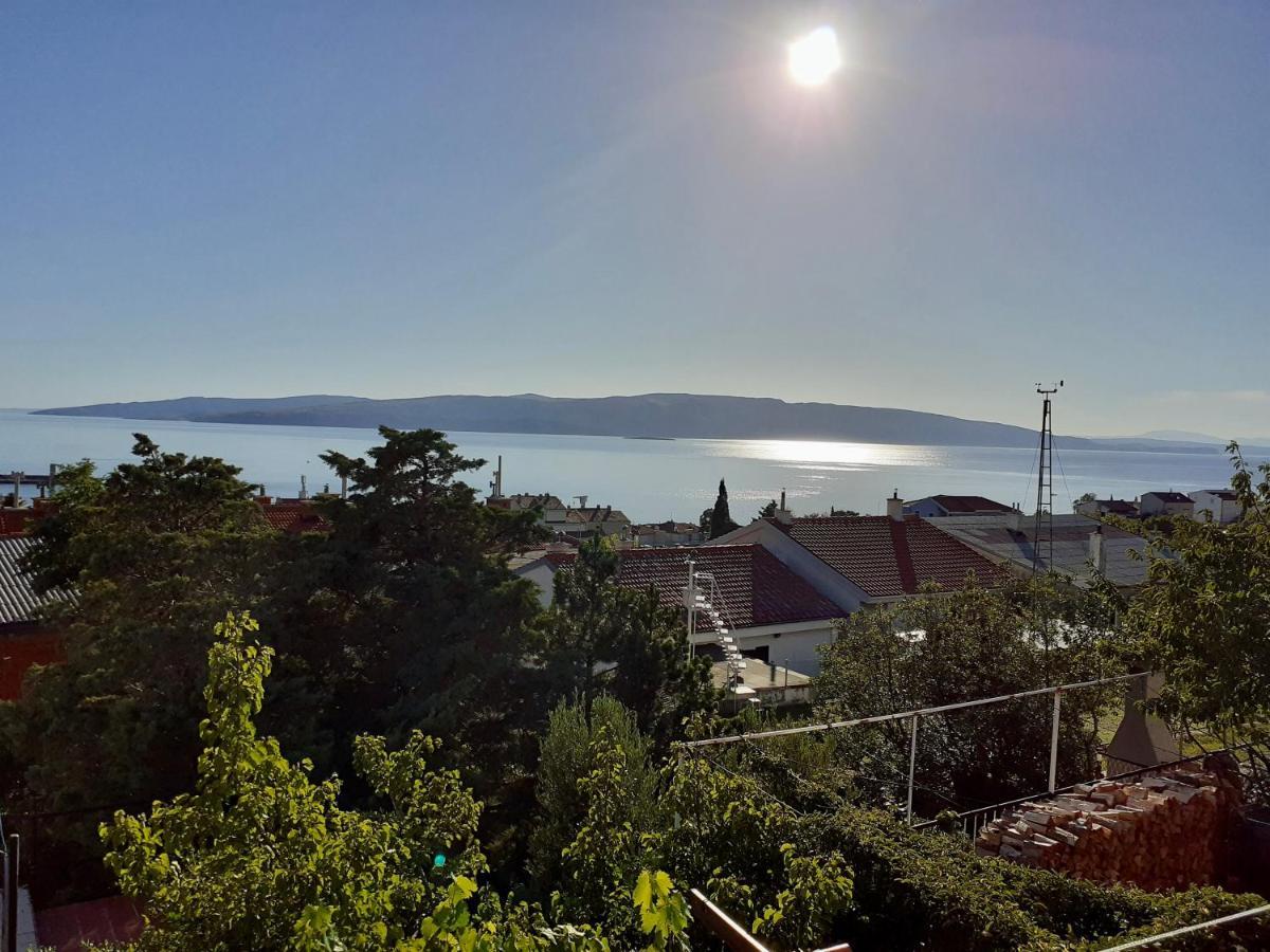 Apartment Nina Senj  Dış mekan fotoğraf