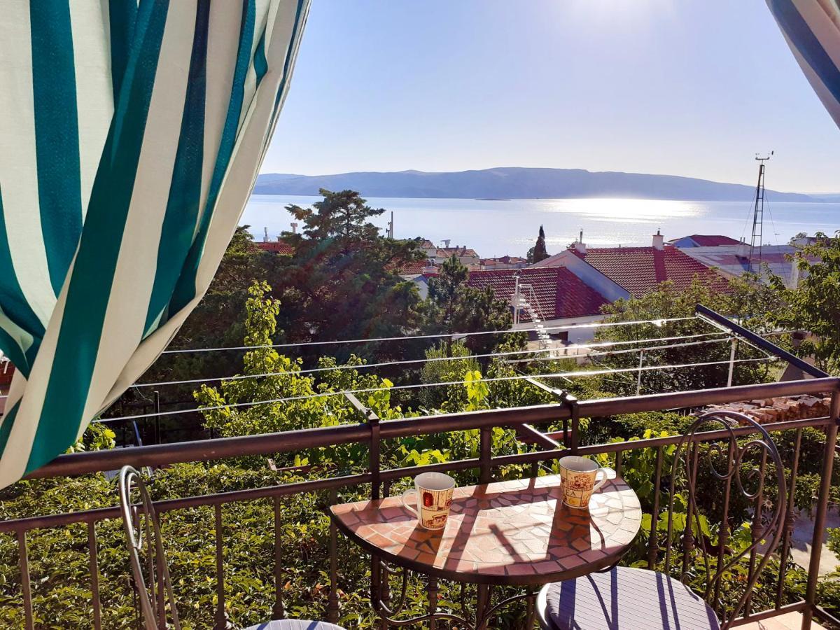 Apartment Nina Senj  Dış mekan fotoğraf