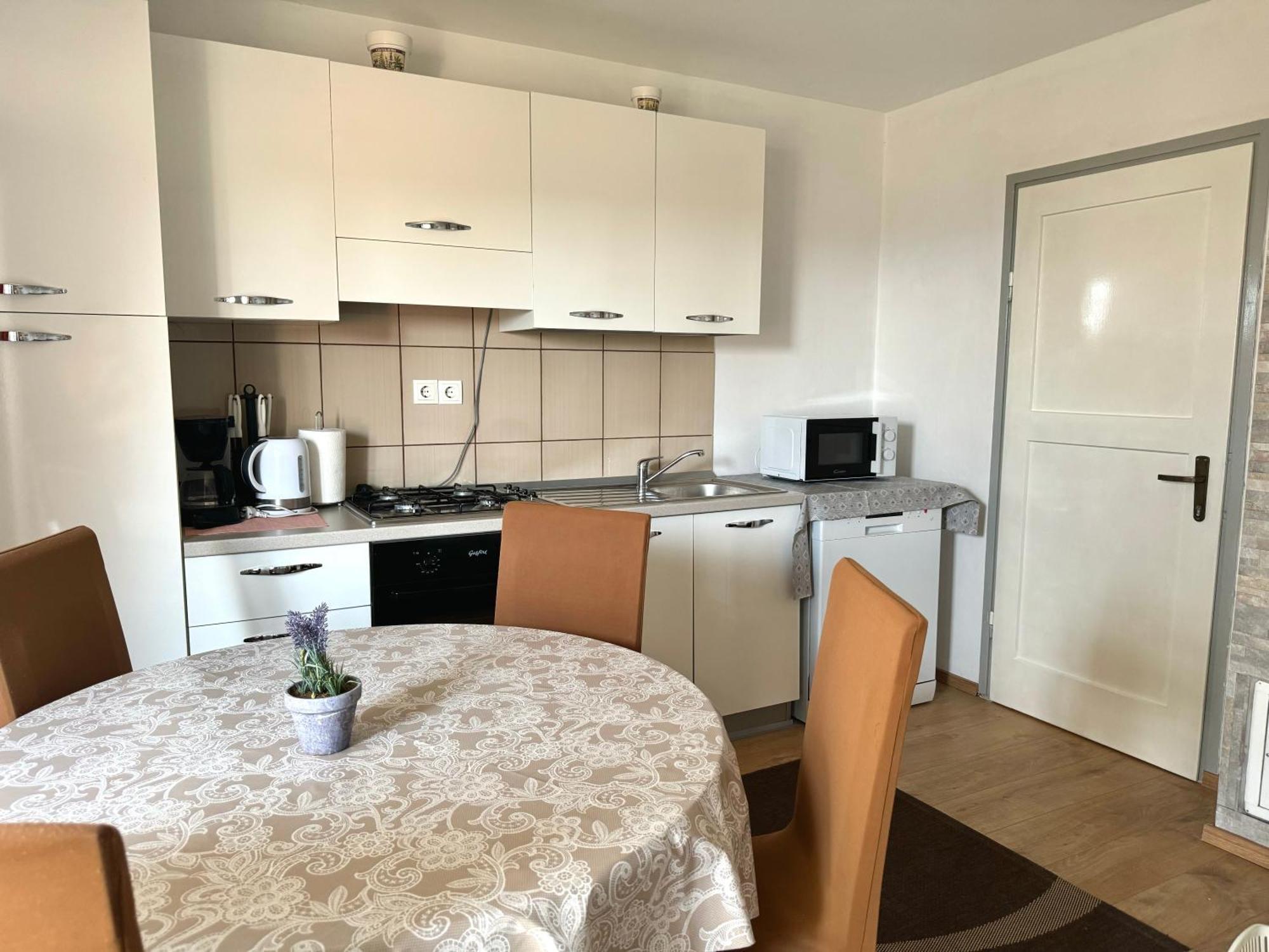 Apartment Nina Senj  Dış mekan fotoğraf