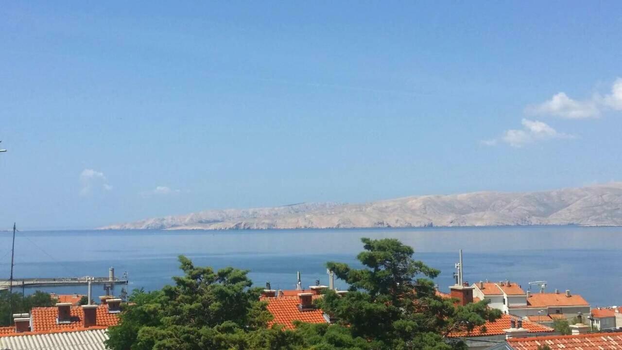 Apartment Nina Senj  Dış mekan fotoğraf