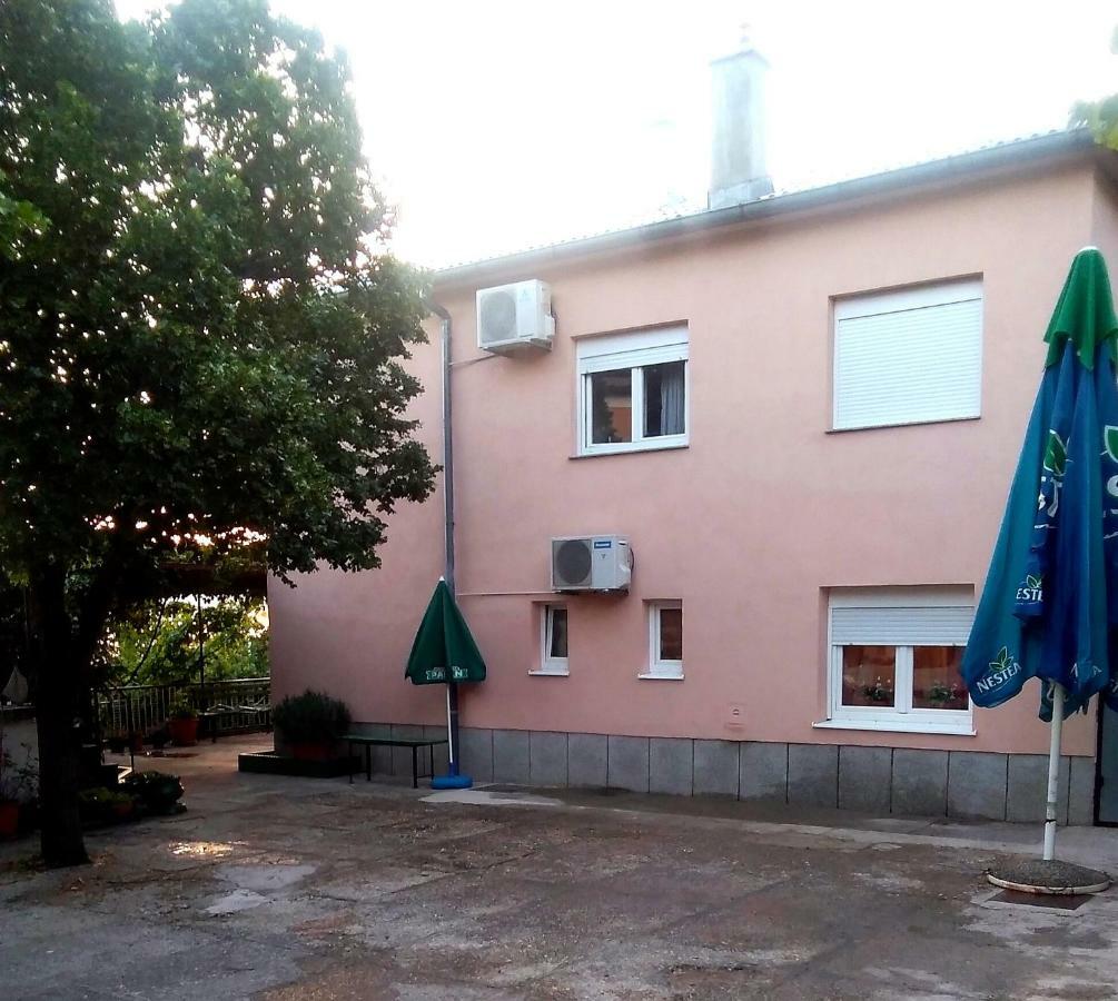 Apartment Nina Senj  Dış mekan fotoğraf